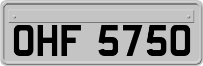 OHF5750