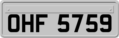 OHF5759