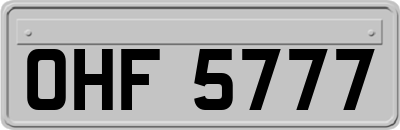 OHF5777