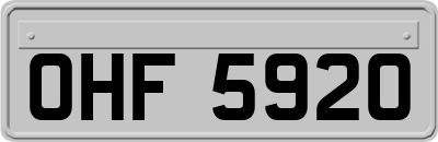 OHF5920