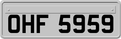 OHF5959