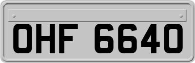 OHF6640