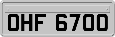 OHF6700