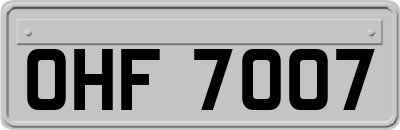OHF7007