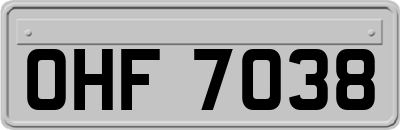 OHF7038