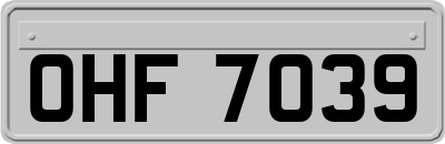OHF7039