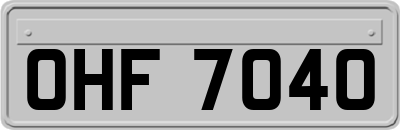 OHF7040