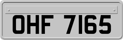 OHF7165