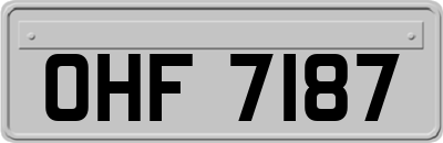 OHF7187