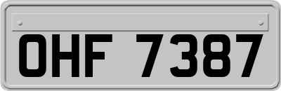 OHF7387