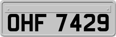 OHF7429