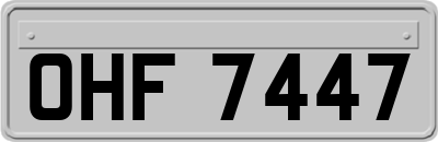 OHF7447