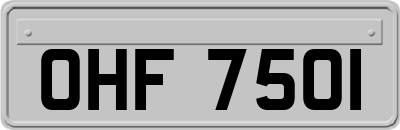 OHF7501