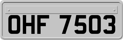 OHF7503