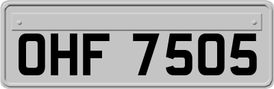 OHF7505