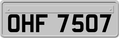 OHF7507
