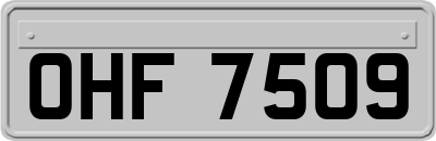 OHF7509