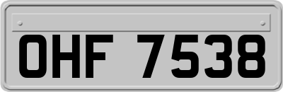 OHF7538
