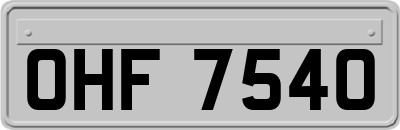 OHF7540