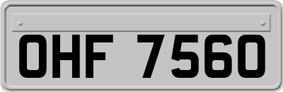 OHF7560