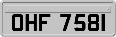 OHF7581