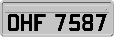 OHF7587