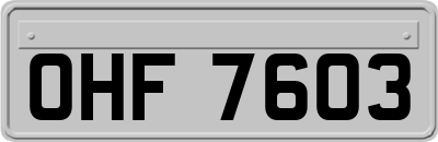 OHF7603