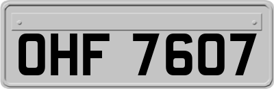 OHF7607