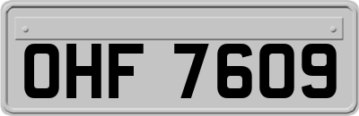 OHF7609