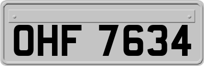 OHF7634