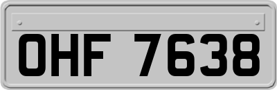 OHF7638