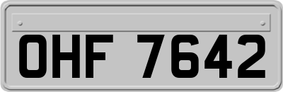 OHF7642