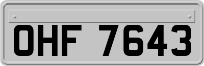 OHF7643