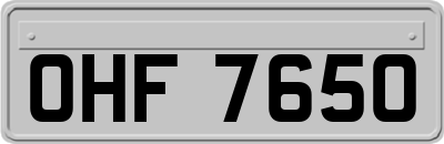 OHF7650