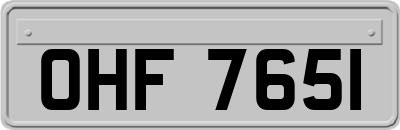 OHF7651