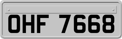 OHF7668