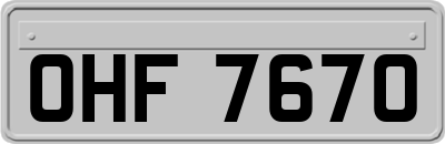 OHF7670