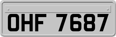 OHF7687
