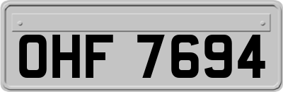 OHF7694