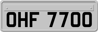 OHF7700