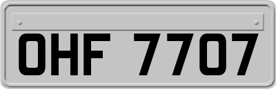 OHF7707