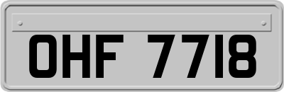 OHF7718