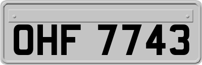 OHF7743