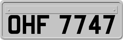 OHF7747