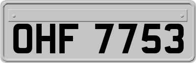 OHF7753
