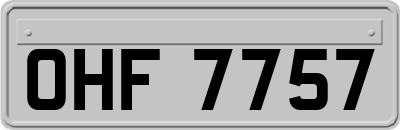 OHF7757