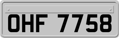 OHF7758