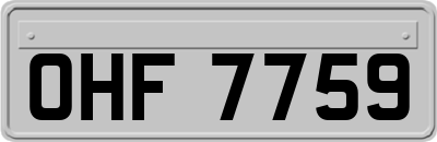 OHF7759