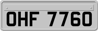 OHF7760