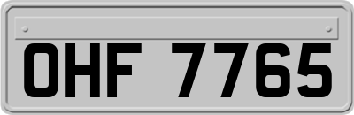 OHF7765